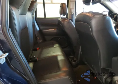 2016 Jeep Compass Latitude z USA, uszkodzony, nr VIN 1C4NJDEB7GD663895